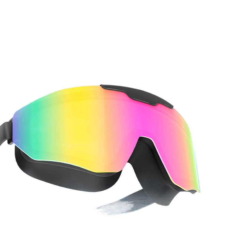 High-definition Ski goggles - anti-fog swimming goggles for adults
