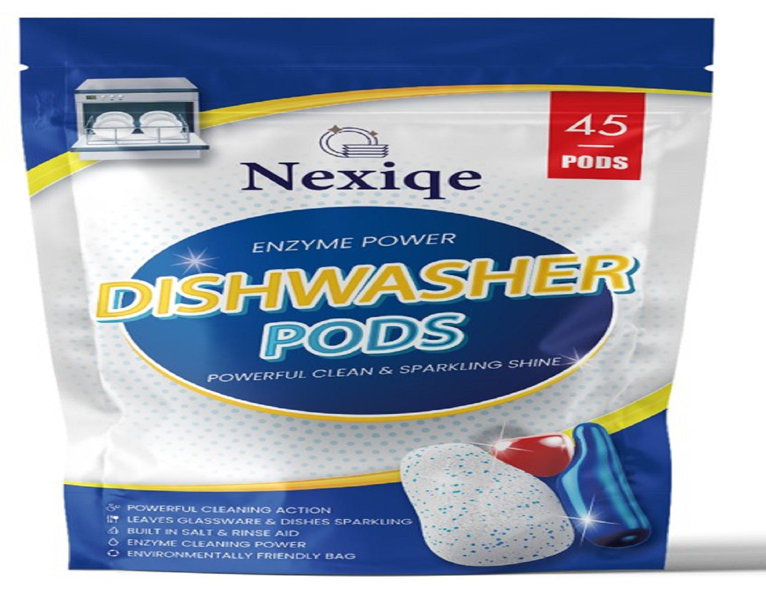Dishwasher Pods (Coming Soon)