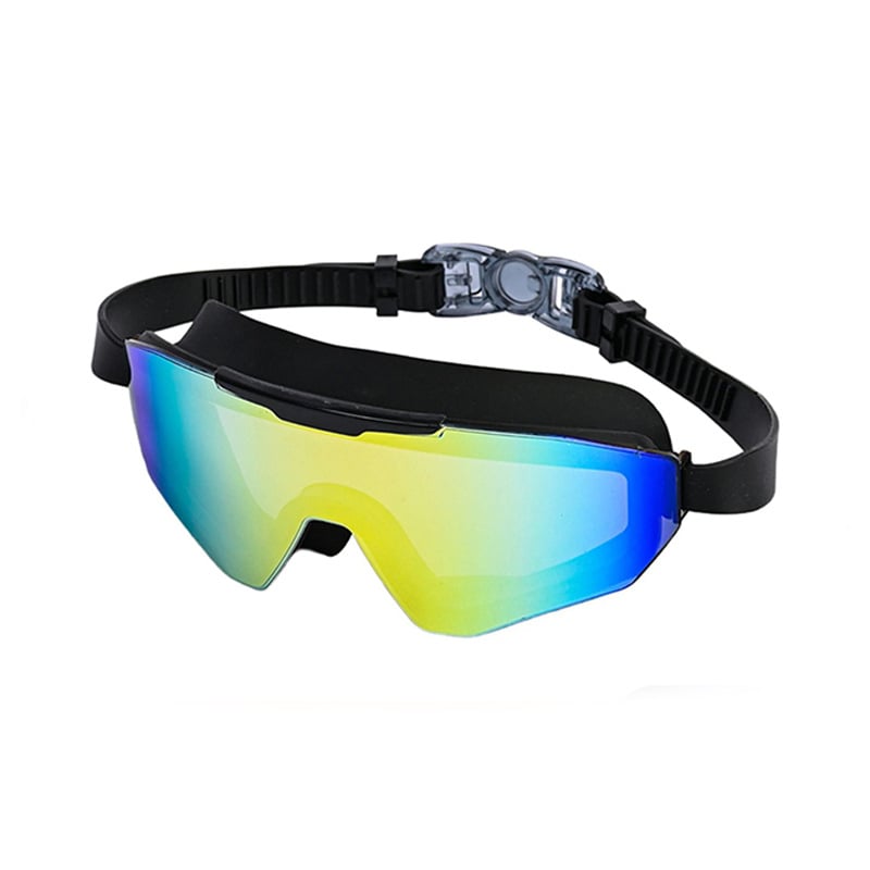High-definition Ski goggles - anti-fog swimming goggles for adults