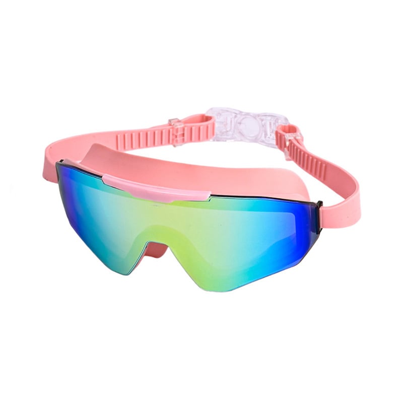 High-definition Ski goggles - anti-fog swimming goggles for adults