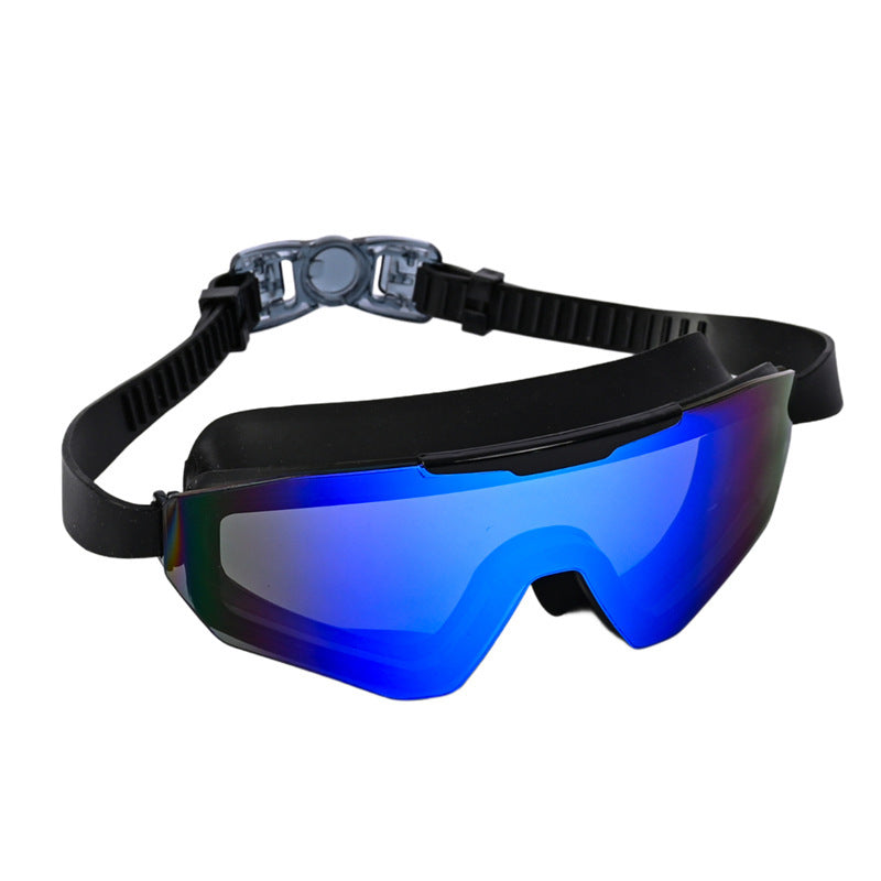 High-definition Ski goggles - anti-fog swimming goggles for adults