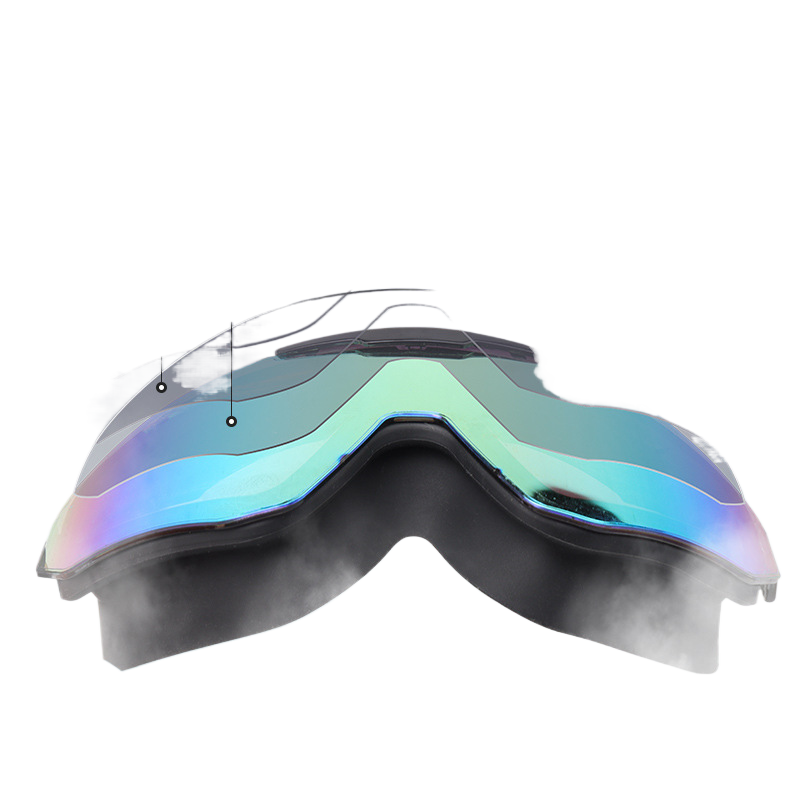 High-definition Ski goggles - anti-fog swimming goggles for adults