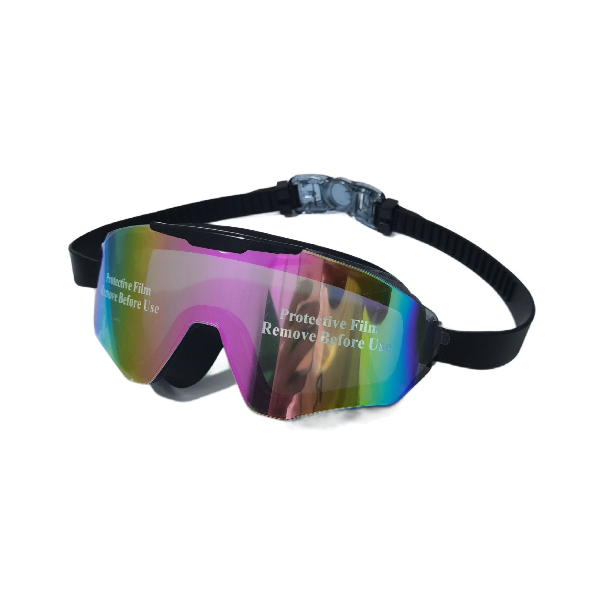 High-definition Ski goggles - anti-fog swimming goggles for adults