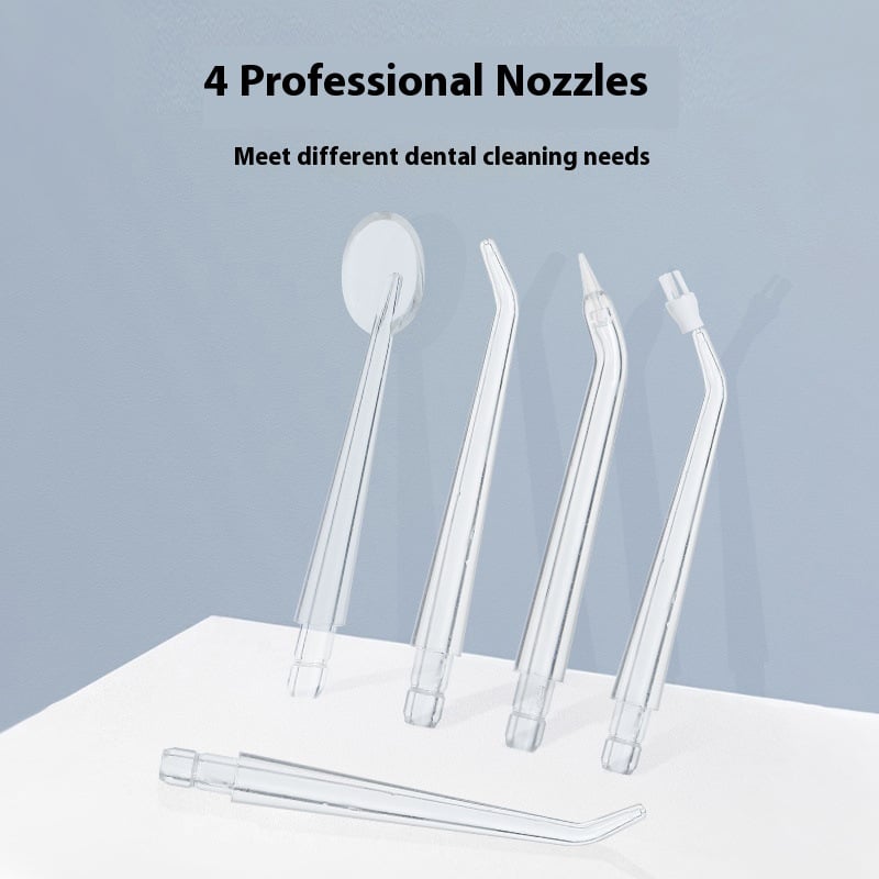 New Portable Electric Water Flosser Home Oral Teeth Cleaner for Students Spray type Tooth cleaning Device