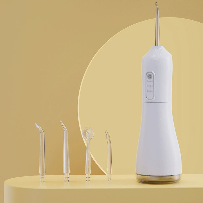 New Portable Electric Water Flosser Home Oral Teeth Cleaner for Students Spray type Tooth cleaning Device