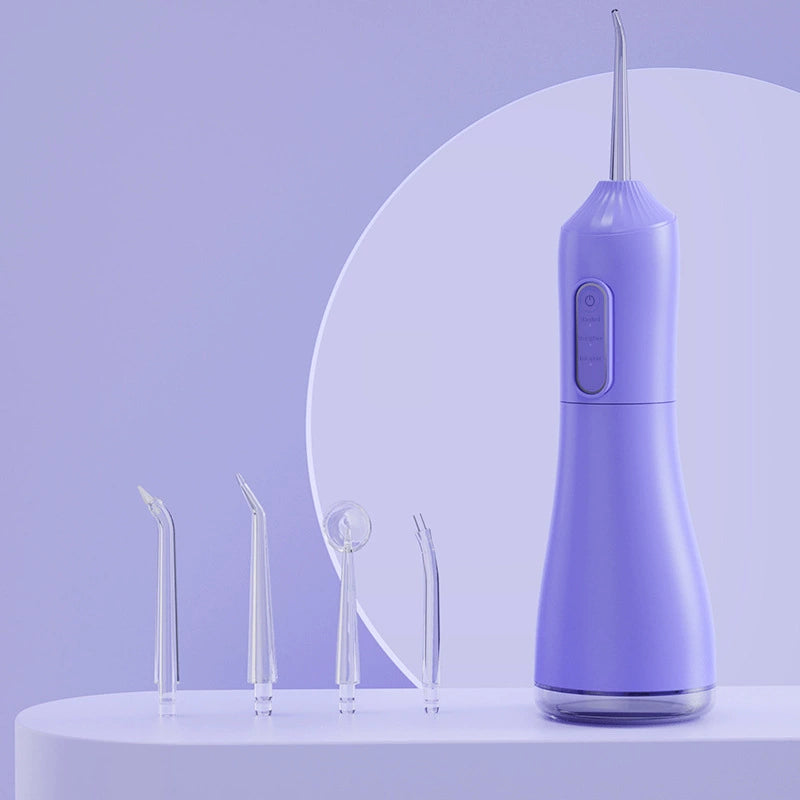 New Portable Electric Water Flosser Home Oral Teeth Cleaner for Students Spray type Tooth cleaning Device