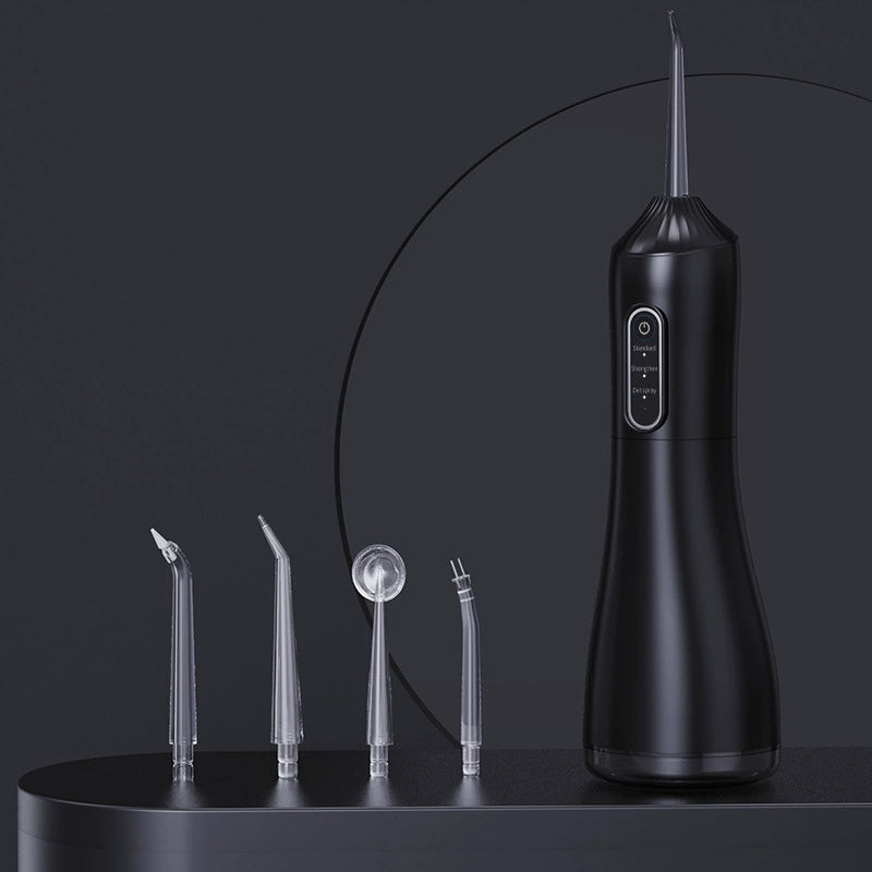 New Portable Electric Water Flosser Home Oral Teeth Cleaner for Students Spray type Tooth cleaning Device